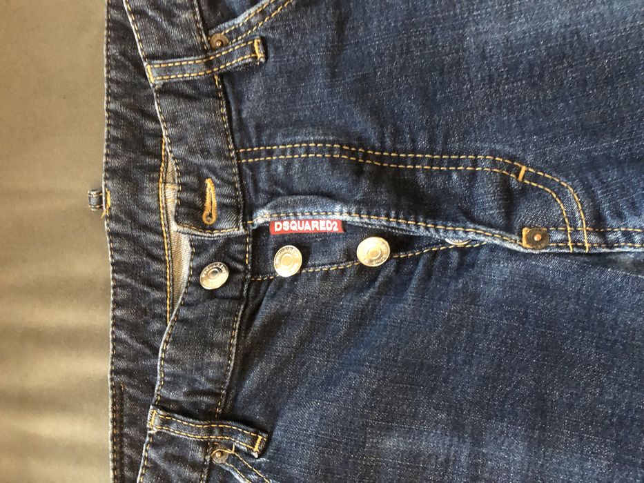 DSQUARED2 оригинални Мъжки дънки