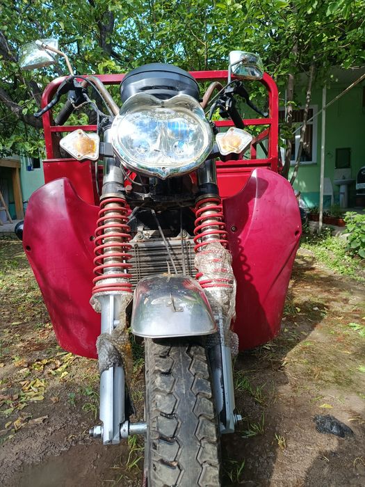 Mototsikl New Star