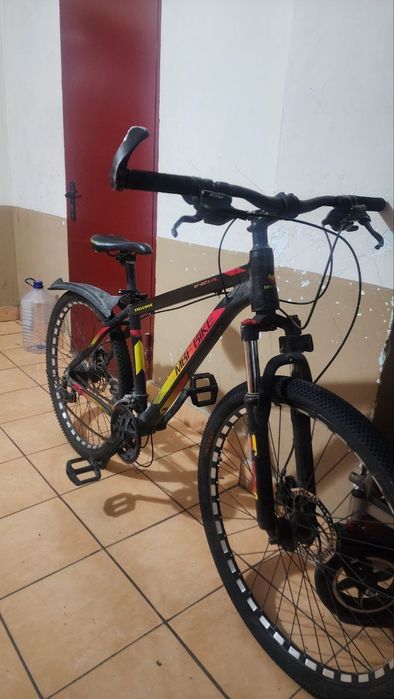 Sportivniy velosiped Mbf bike 26