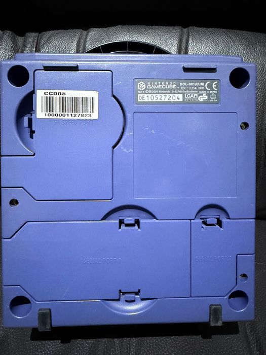 Nintendo GameCube – Работи перфектно