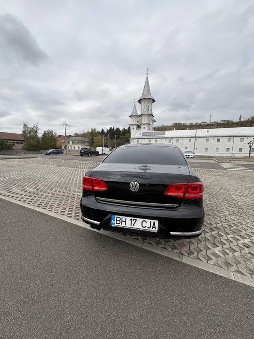 VOLKSWAGEN Passat 2012 — imagine 5