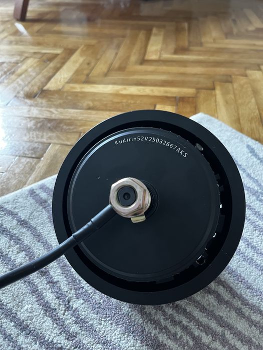 Vând motor nou de kukirin g2 master 2024