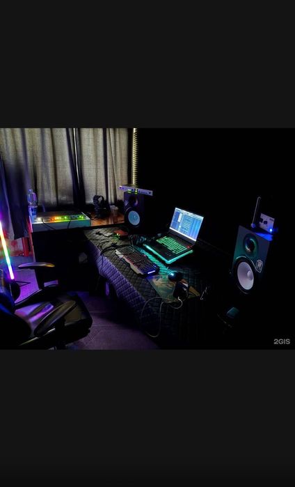 студия звукозаписи