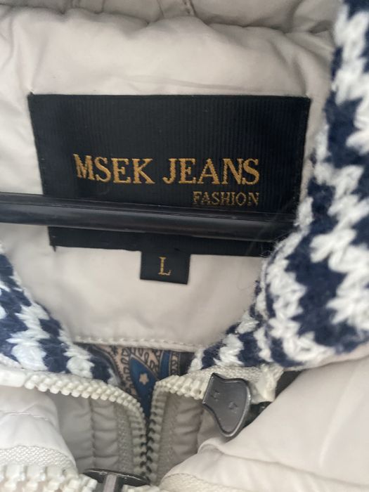 Куртка короткая унисекс