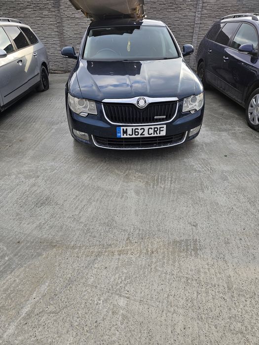 Dezmembrez skoda superb 2008 2014