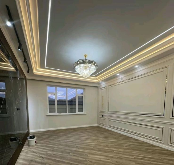 Бригада из Узбекистана