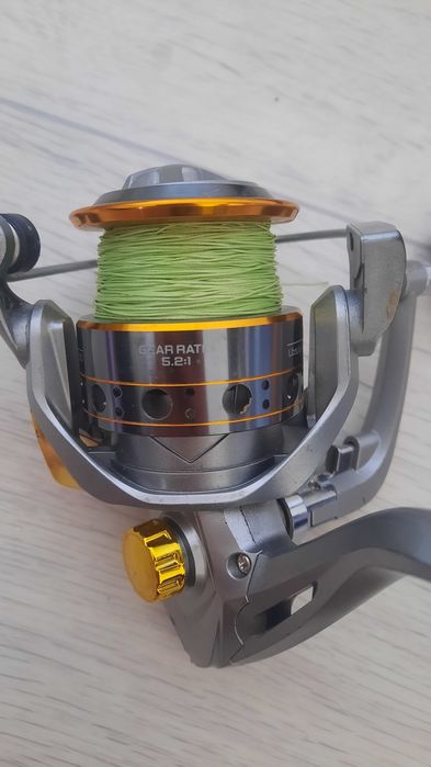 Катушка для рыбалки