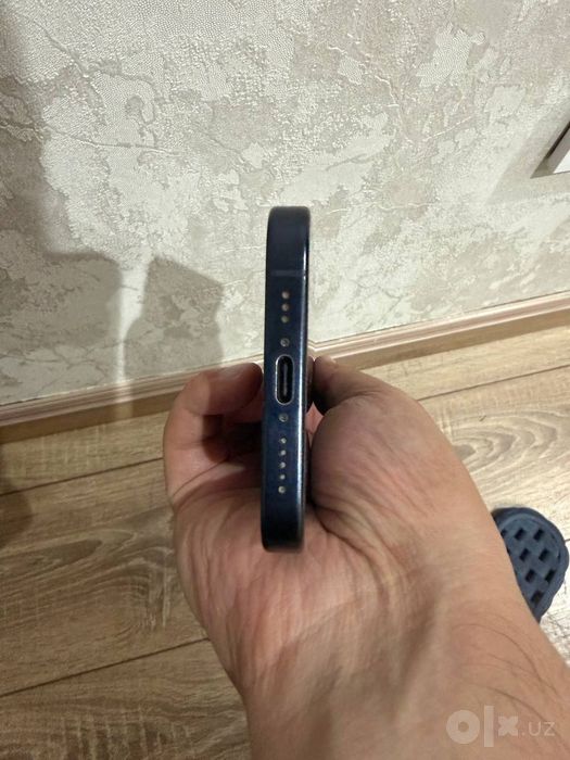iPhone 15 Pro 256GB Blue | A’lo holat | 81% | Karobka