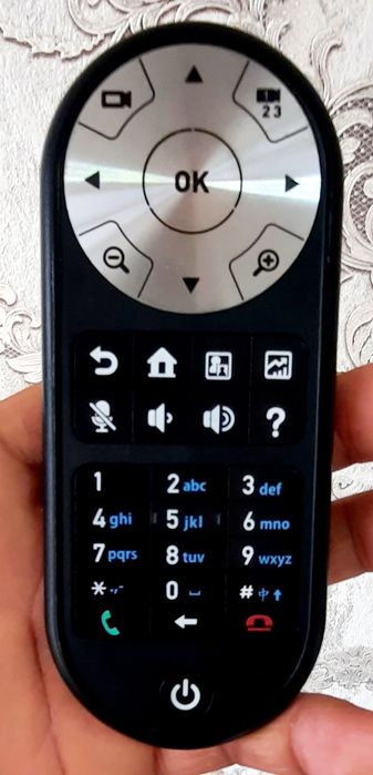 Универсаль пульт управления видеоконференцсвязи Модель:Huawei RP 100-H