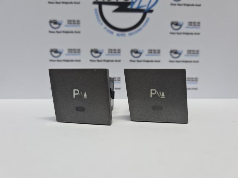 Modul buton comanda parcare Opel Vectra C