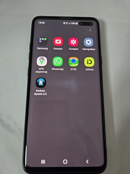 Samsung S10 5G Корея