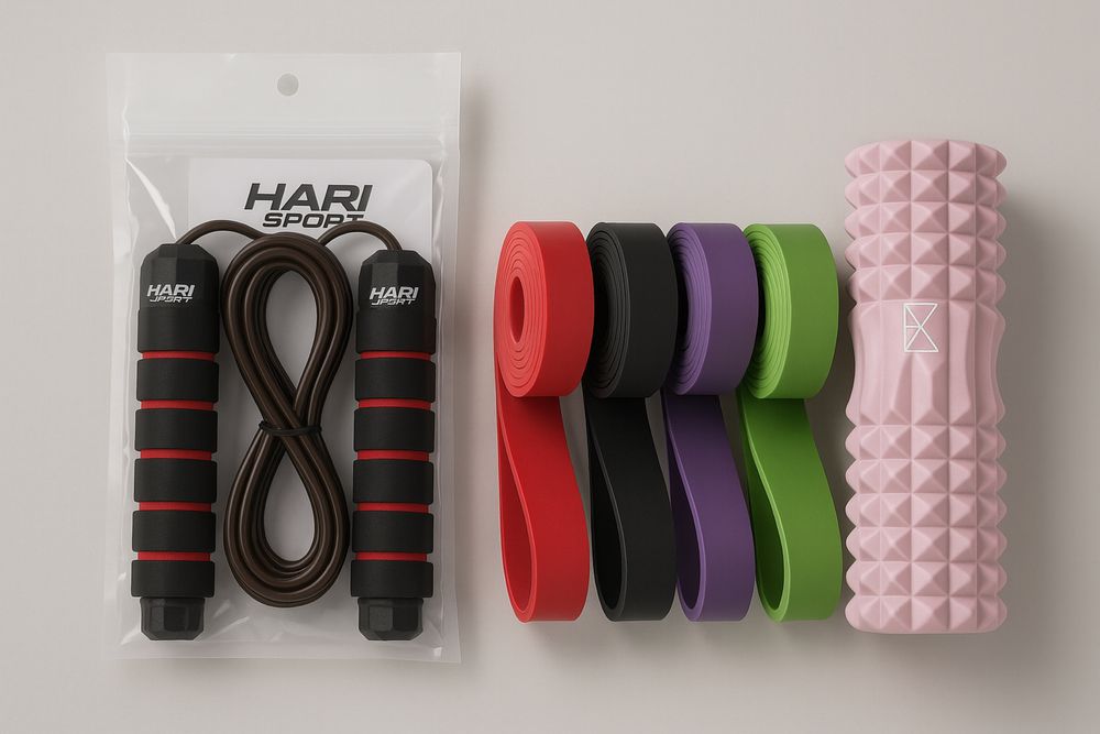 Набор резинок для тренеровки