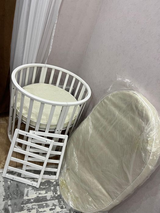 Манеж десткий для новорожденных