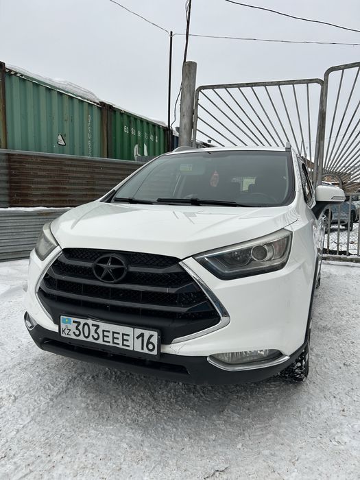 Продам Jac S-3 Механика