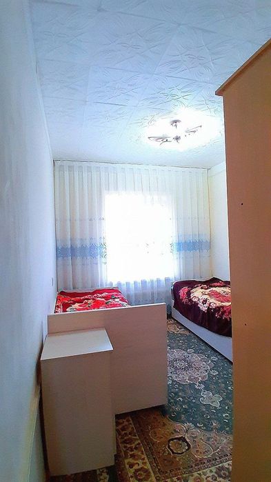 9 mkr da 3 xonali kvartira.