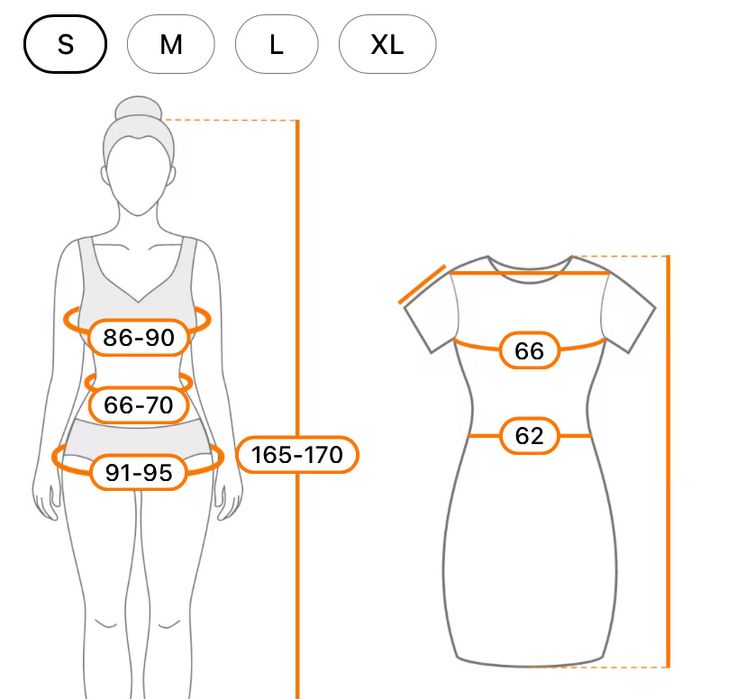 Купальники размер S