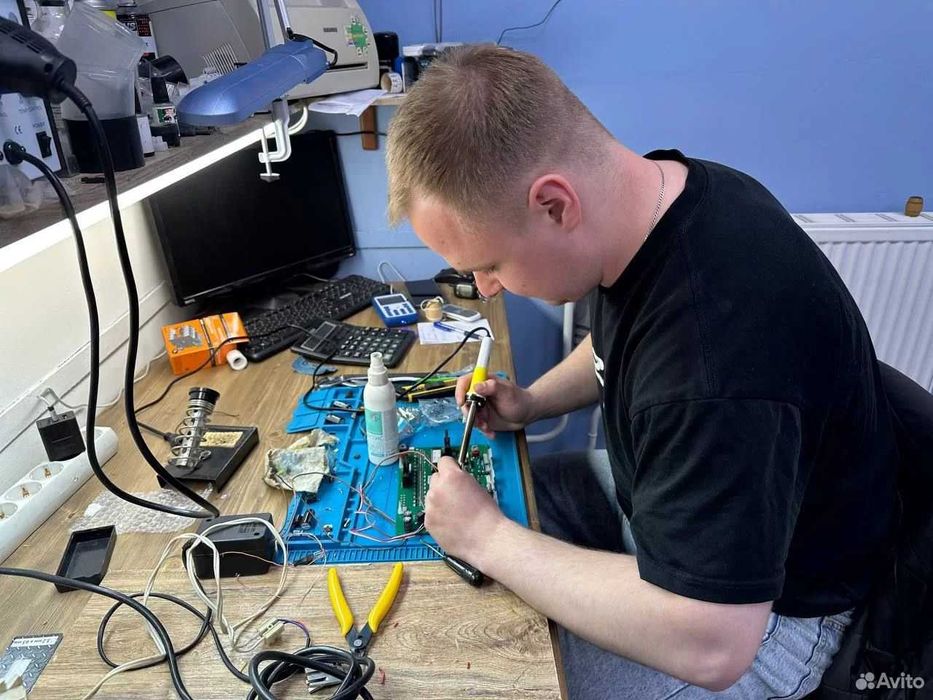 Ремонт стабилизаторов напряжения (трансформаторов) | Александр