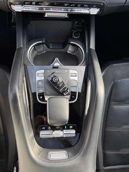 Mercedes-Benz GLE 53 AMG Coupe