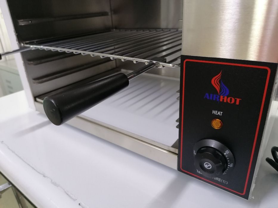 Гриль саламандра