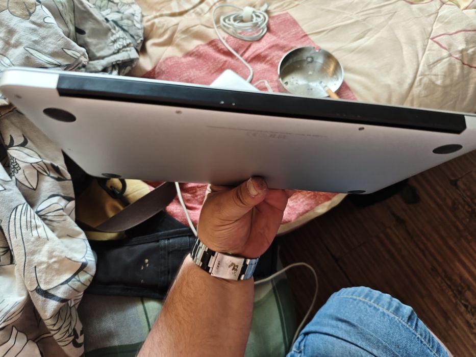 MacBook air 11,6, 8 GB RAM, 128 GB SSD