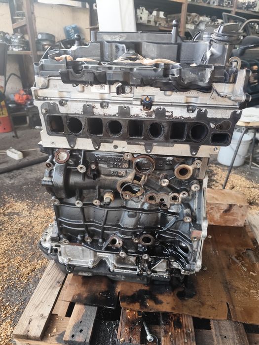 Двигател VW Golf 8 2.0TDi 2022 85kW 116hp код DTRB Голф 8