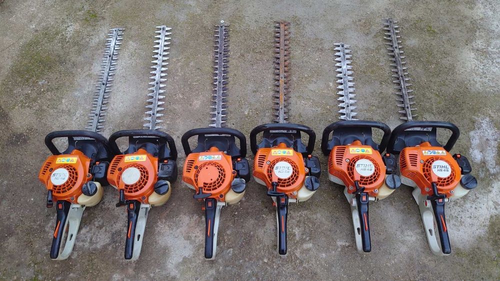 Храсторези Stihl hs 45