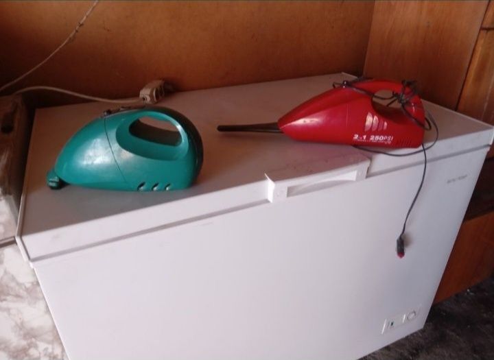 Пылесосы автомобильные