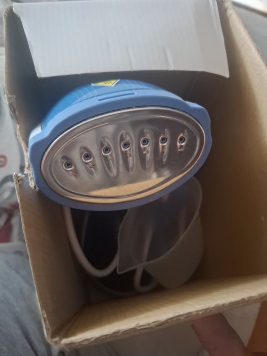 Fier de călcat nou adus  din anglia