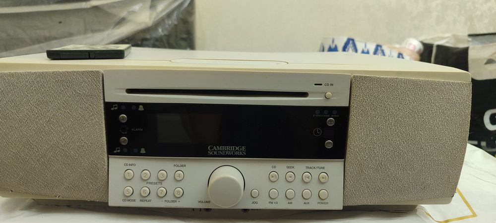 Cambridge soundwork 740 Cd