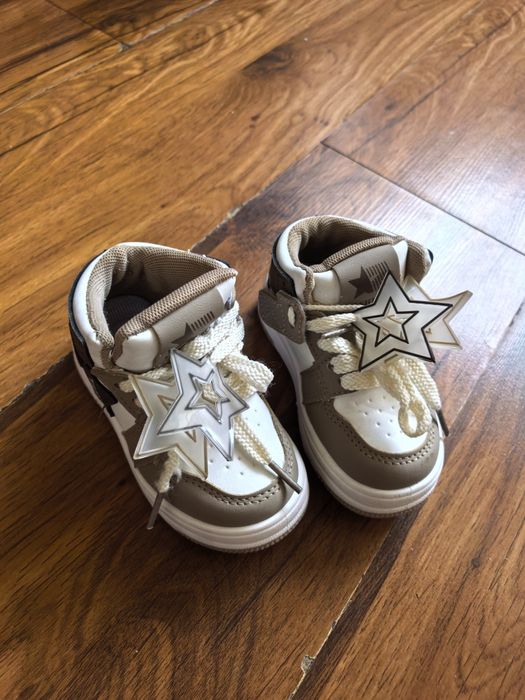 Ботинки для мальчика, 21 размер