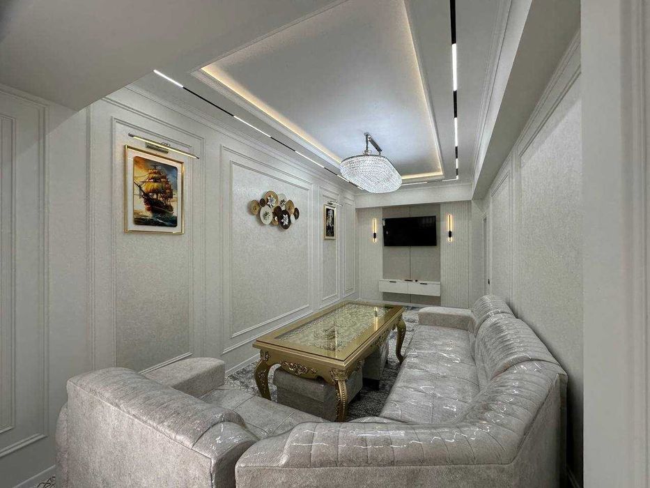 Продаётся 3х комн квартира на 3 этаже Ор-р Зираат Банк Крытый рынок