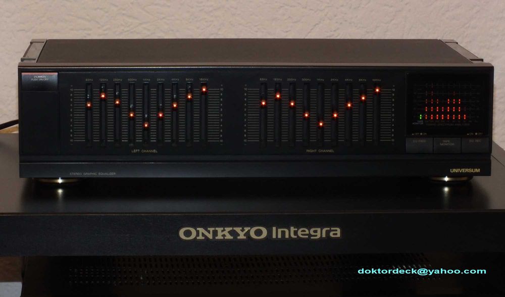 egalizator Universum EQ-4695