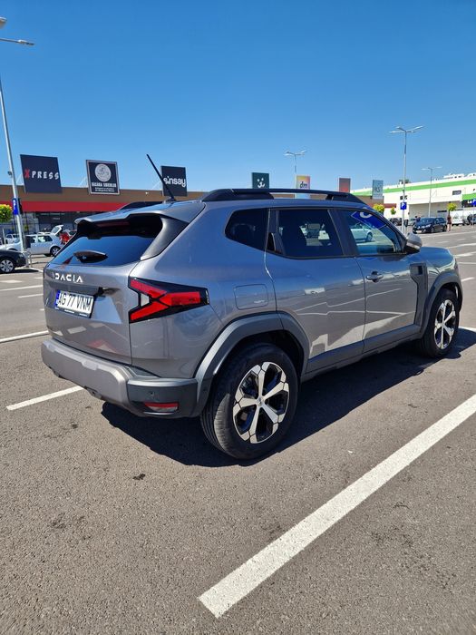 Vând Dacia Duster