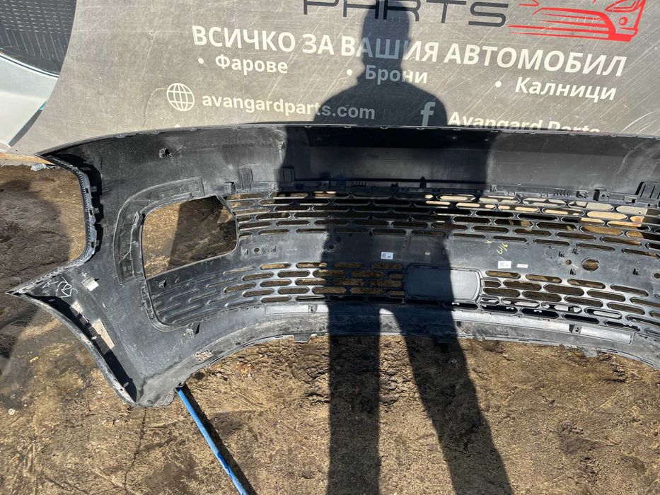 Броня Hyundai Staria 21-