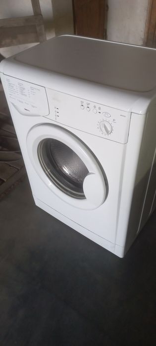 Стиральная машинка LG
