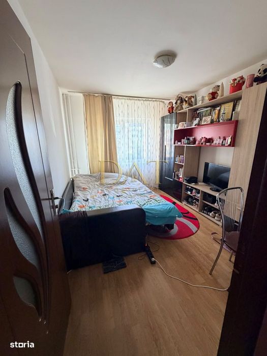 4 camere | decomandate | 2 bai | 2 balcoane | strada Scortarilor