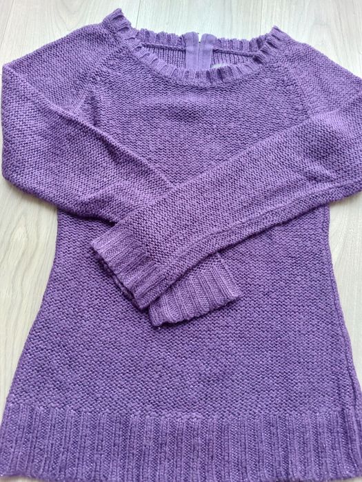 Bluza dama mov, marimea s