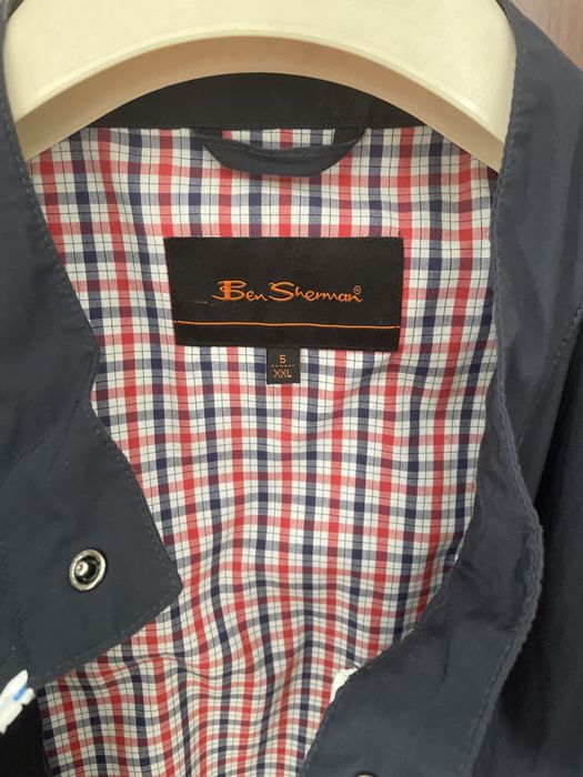 Ben Sherman XL/XXL harrington