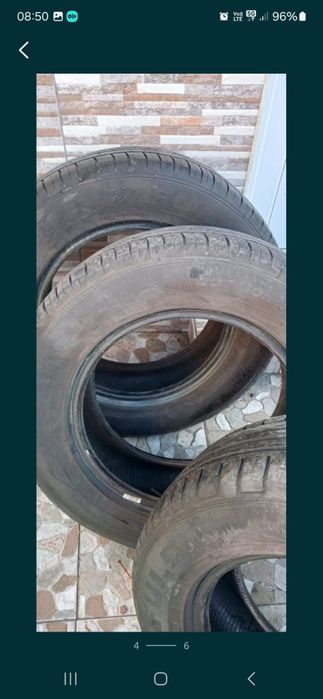 Cauciucuri SH, fara jante pentru Suv