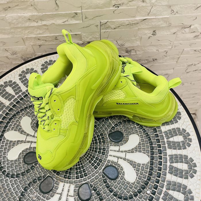 Adidasi Balenciaga Triple S / Poze Reale /