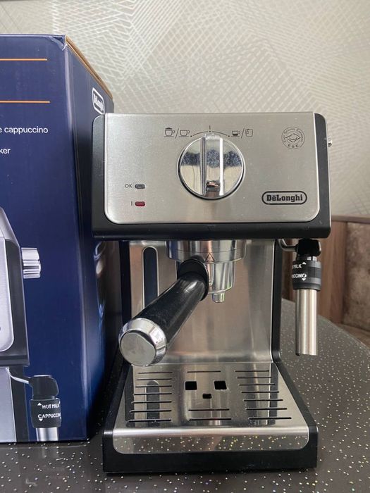 кофеварка ДеЛонг