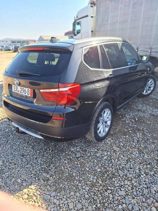 BMW X3,X Drive,An 2012,184 cp,2.0 diesel