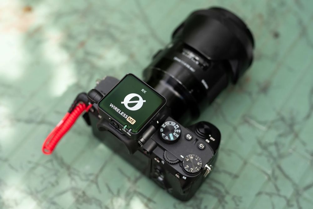 Продам петличку Rode Wireless Me