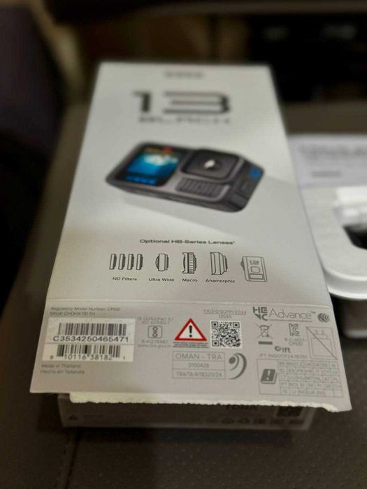 GoPro Hero 13 Black экшн камера