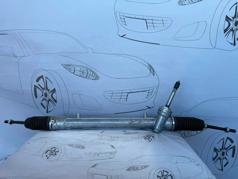 Caseta Directie Renault Clio 2015 / 2012-2019 Cod OEM 490013626R (4C1)