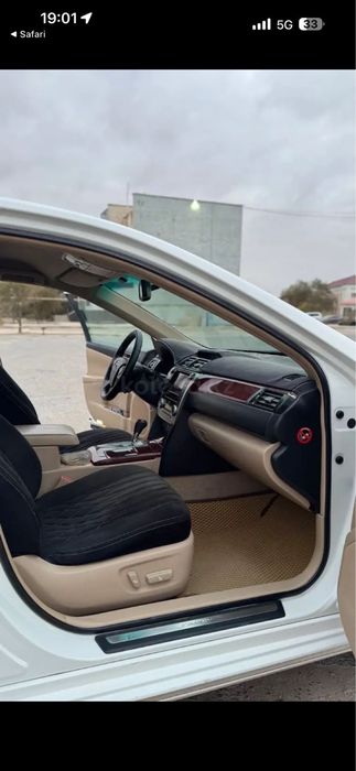 Tayota Camry, 2012 года