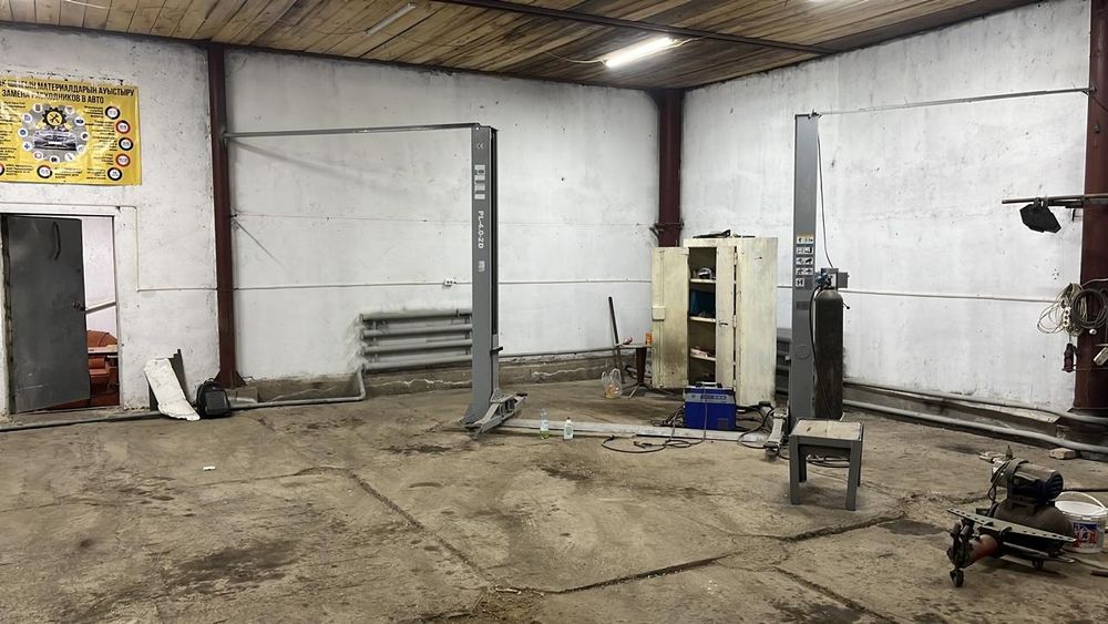 Продам бокс в пригороде