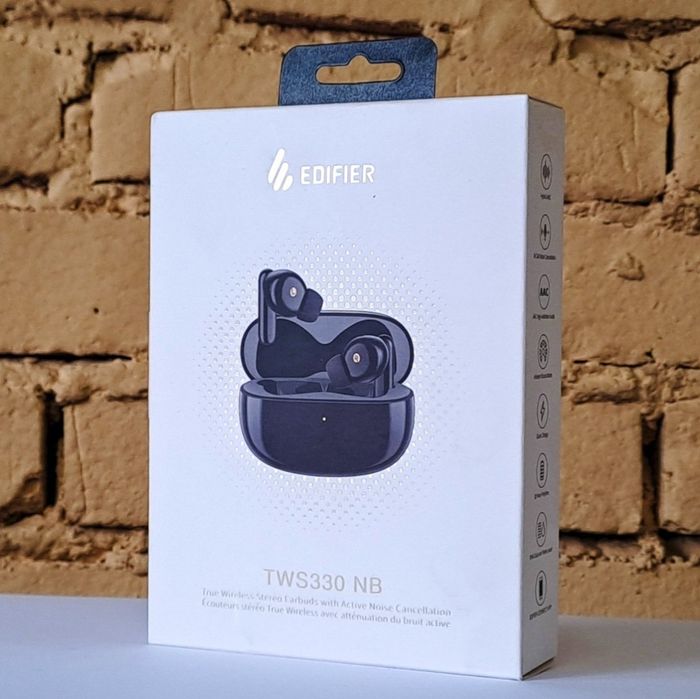 Edifier Twc330NB ANC СКИДКА Беспроводные Наушники/Гарнитура