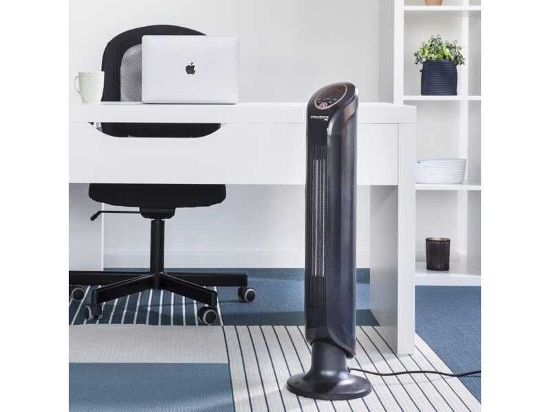 Керамичен Отоплител Кула Rowenta SO9420, 2400W