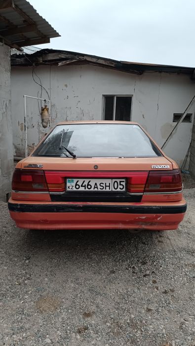 Продам машину Mazda 626